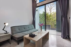 Design Loft near Naiharn Beach UTL A123