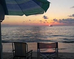 A pochi passi dalla spiaggia