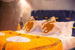 Desert Agafay Luxury Camp