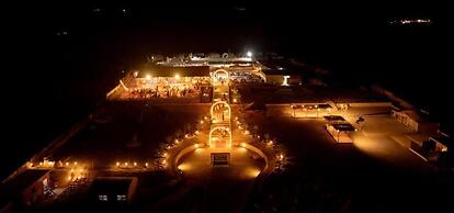 Desert Agafay Luxury Camp