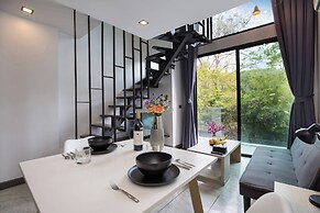 Naiharn Duplex near the Beach UTL A124