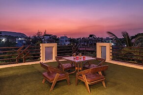 Cosmicstays Luxe Oasis Pool & Bar Villa