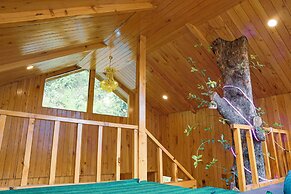 WOW Treehouse & Cottages