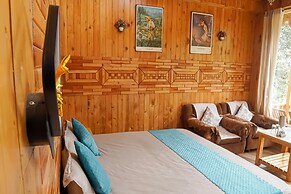 WOW Treehouse & Cottages