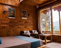 WOW Treehouse & Cottages