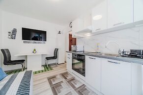 Rooftop Terrace Apartment
