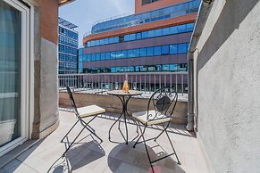 Rooftop Terrace Apartment