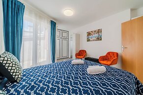 Rooftop Terrace Apartment