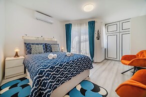 Rooftop Terrace Apartment