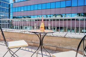Rooftop Terrace Apartment