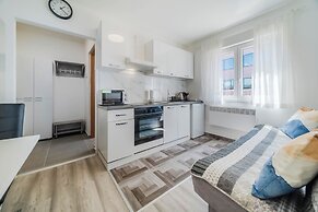 Rooftop Terrace Apartment