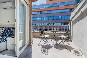 Rooftop Terrace Apartment
