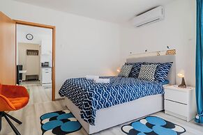 Rooftop Terrace Apartment