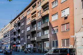 Rooftop Terrace Apartment