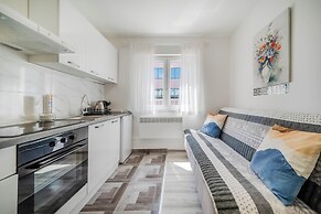 Rooftop Terrace Apartment