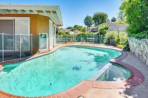 Relax Near the Sea: Rancho Palos Verdes Cottage