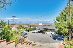 Relax Near the Sea: Rancho Palos Verdes Cottage
