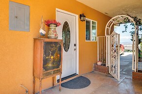 Relax Near the Sea: Rancho Palos Verdes Cottage