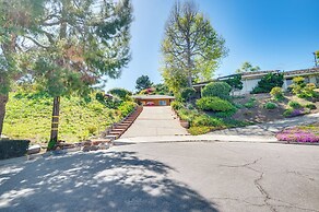 Relax Near the Sea: Rancho Palos Verdes Cottage