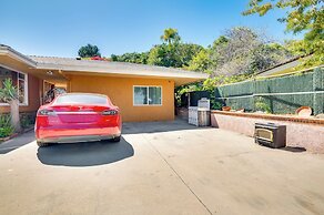 Relax Near the Sea: Rancho Palos Verdes Cottage