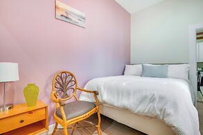 Relax Near the Sea: Rancho Palos Verdes Cottage