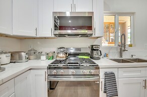 Relax Near the Sea: Rancho Palos Verdes Cottage