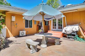 Relax Near the Sea: Rancho Palos Verdes Cottage