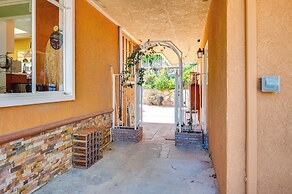 Relax Near the Sea: Rancho Palos Verdes Cottage