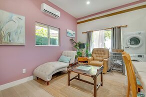 Relax Near the Sea: Rancho Palos Verdes Cottage