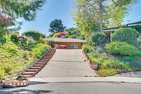 Relax Near the Sea: Rancho Palos Verdes Cottage