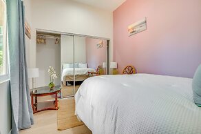 Relax Near the Sea: Rancho Palos Verdes Cottage