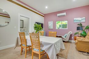 Relax Near the Sea: Rancho Palos Verdes Cottage