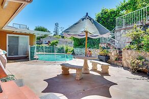 Relax Near the Sea: Rancho Palos Verdes Cottage