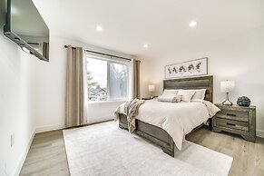 4 Mi to Dtwn: Modern Tacoma Home w/ Spacious Yard