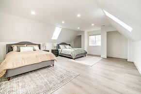 4 Mi to Dtwn: Modern Tacoma Home w/ Spacious Yard