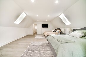 4 Mi to Dtwn: Modern Tacoma Home w/ Spacious Yard