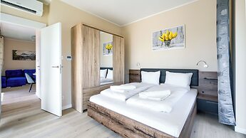 Apartamenty Sun & Snow Baltic Infinity