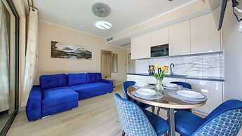 Apartamenty Sun & Snow Baltic Infinity