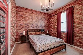 3417 Brand New 3BD Family Home Near Disney