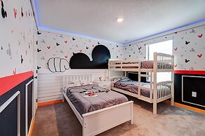 3417 Brand New 3BD Family Home Near Disney