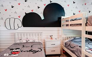 3417 Brand New 3BD Family Home Near Disney