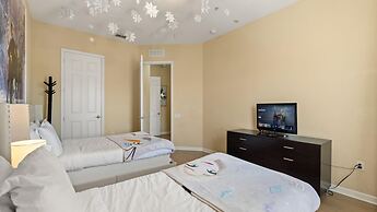 Walk to Epic Universe and Occc From This Condo