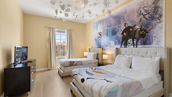 Walk to Epic Universe and Occc From This Condo