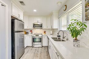 6 Mi to Clear Lake: Family Home w/ Patio & Yard