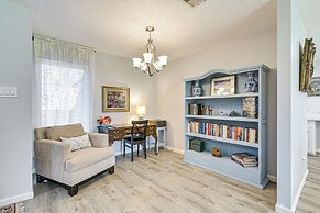 6 Mi to Clear Lake: Family Home w/ Patio & Yard