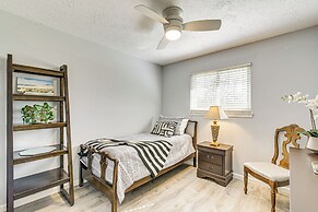 6 Mi to Clear Lake: Family Home w/ Patio & Yard
