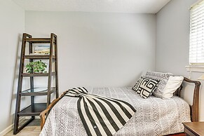 6 Mi to Clear Lake: Family Home w/ Patio & Yard