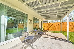 6 Mi to Clear Lake: Family Home w/ Patio & Yard