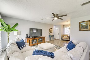 6 Mi to Clear Lake: Family Home w/ Patio & Yard