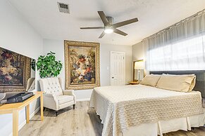 6 Mi to Clear Lake: Family Home w/ Patio & Yard